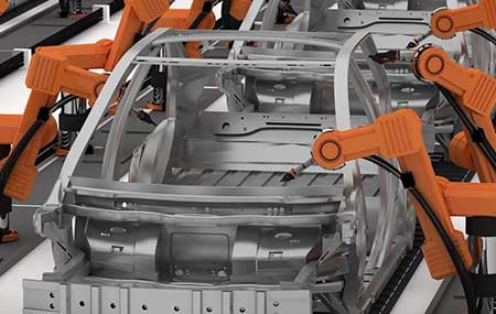激光焊接机在汽车智能装备行业的应用前景分析